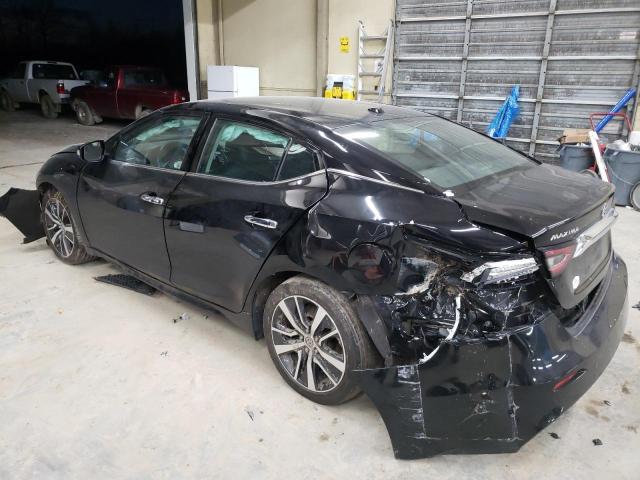 Photo 2 from auction – 2020 NISSAN MAXIMA SV with VIN 1N4AA6CV2LC363680
