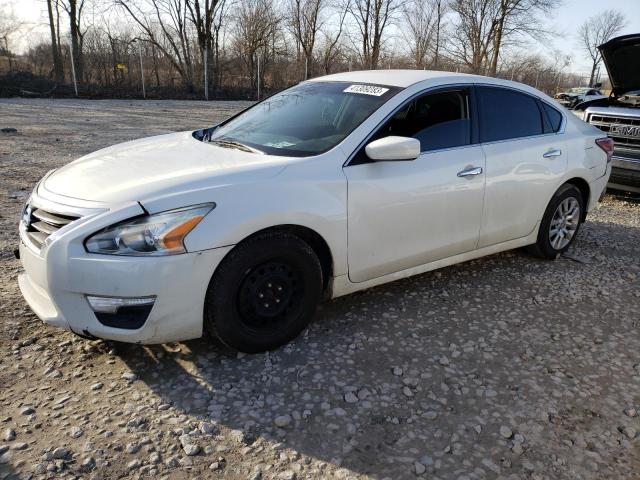 Photo 1 from auction – 2015 NISSAN ALTIMA 2.5 with VIN 1N4AL3AP7FN309880