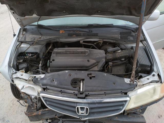 Photo 12 from auction – 2004 HONDA ODYSSEY EX with VIN 5FNRL180X4B045009