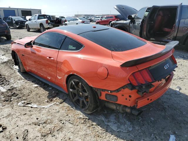 Photo 2 from auction – 2015 FORD MUSTANG GT with VIN 1FA6P8CF2F5337422