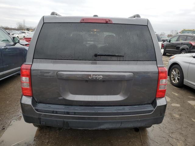 Photo 6 from auction – 2017 JEEP PATRIOT SP with VIN 1C4NJPBB1HD157826