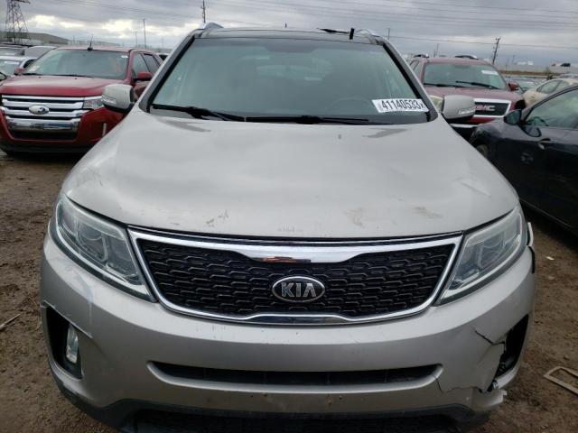 Photo 5 from auction – 2015 KIA SORENTO EX with VIN 5XYKUDA79FG625967