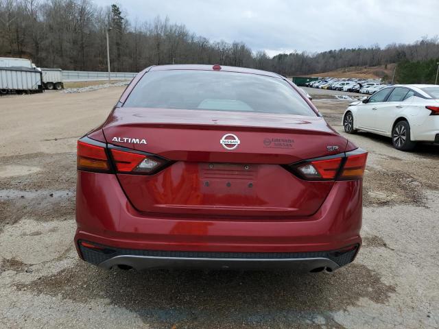 Photo 6 from auction – 2019 NISSAN ALTIMA SR with VIN 1N4BL4CV1KN319546