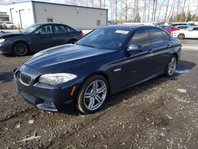 BMW 535 XI 2013 con VIN WBAFU7C56DDU67417 - Foto de la subasta