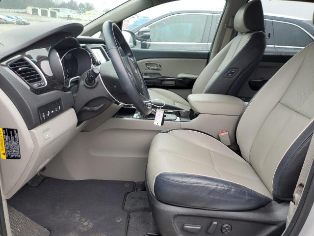 Photo 7 from auction – 2021 KIA SEDONA EX with VIN KNDMC5C17M6667693