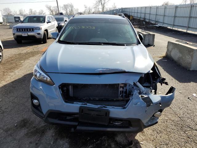 Photo 5 from auction – 2020 SUBARU CROSSTREK with VIN JF2GTAPC9L8251070