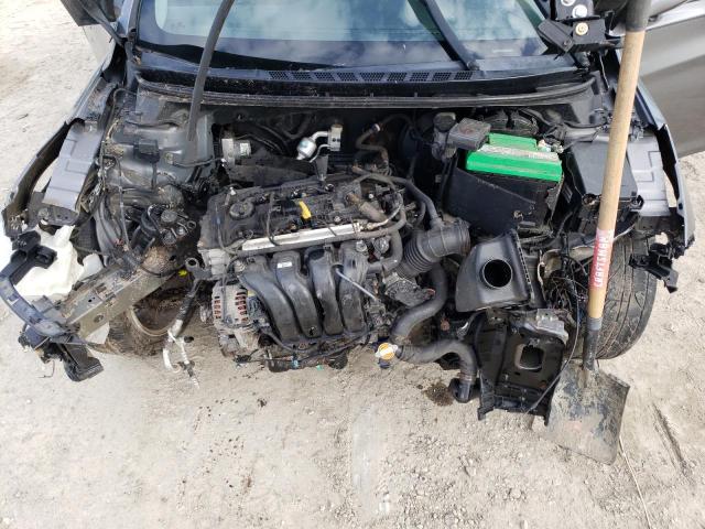 Photo 11 from auction – 2012 HYUNDAI ELANTRA GL with VIN 5NPDH4AEXCH117183