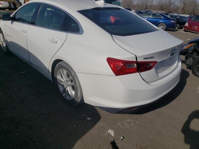 Photo 2 from auction – 2017 CHEVROLET MALIBU LT with VIN 1G1ZE5ST8HF246583