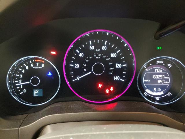 Photo 9 from auction – 2016 HONDA HR-V EX with VIN 3CZRU6H50GM741698