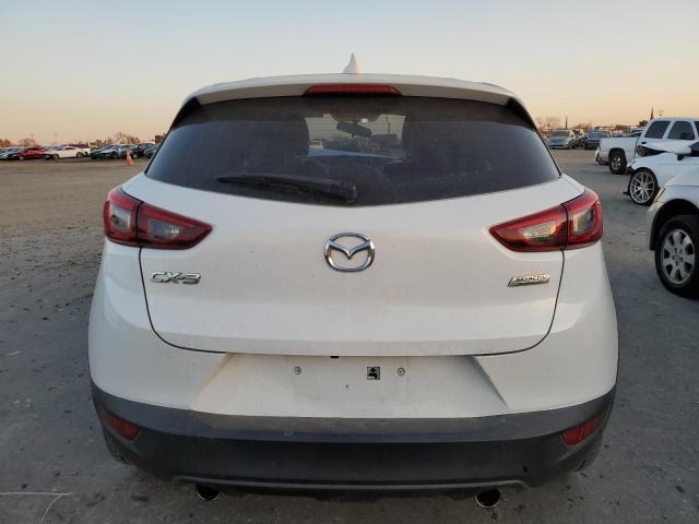 Photo 6 from auction – 2017 MAZDA CX-3 GRAND with VIN JM1DKDD78H0154350