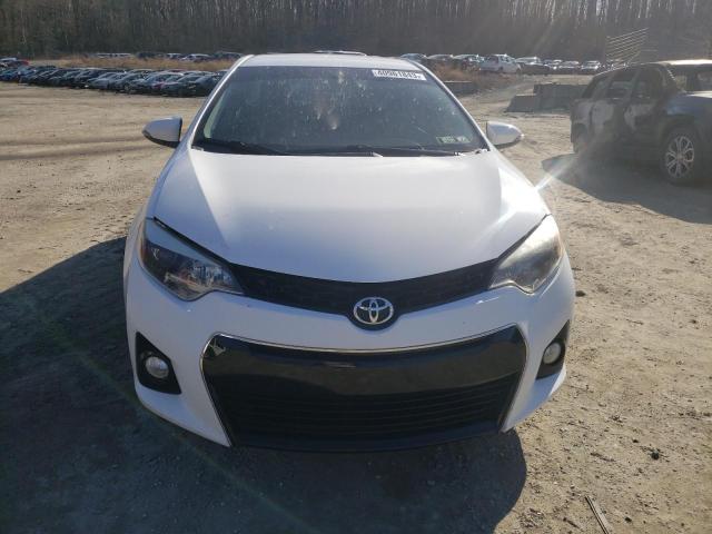 Photo 5 from auction – 2015 TOYOTA COROLLA L with VIN 2T1BURHE3FC340842