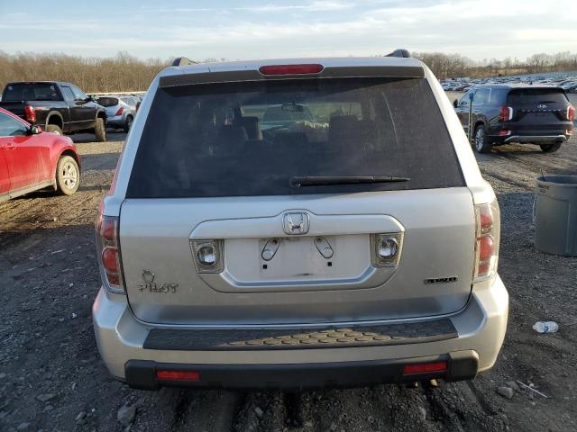 Photo 6 from auction – 2007 HONDA PILOT EX with VIN 2HKYF18497H512707