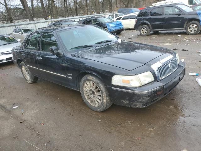 Photo 4 from auction – 2010 MERCURY GRAND MARQ with VIN 2MEBM7FV7AX609502