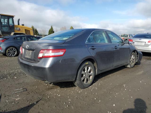 Photo 3 from auction – 2011 TOYOTA CAMRY BASE with VIN 4T4BF3EK2BR152104