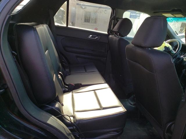 Photo 11 from auction – 2016 FORD EXPLORER P with VIN 1FM5K8AR3GGC08396