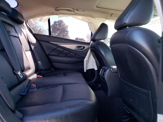 Photo 10 from auction – 2017 INFINITI Q50 BASE with VIN JN1CV7AP4HM641551