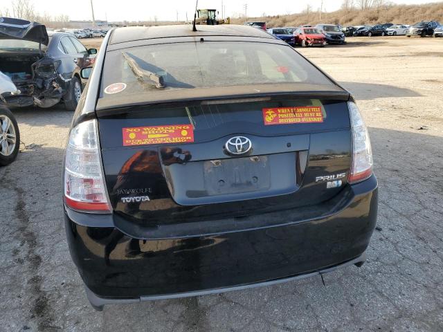 Photo 6 from auction – 2008 TOYOTA PRIUS with VIN JTDKB20U683351992