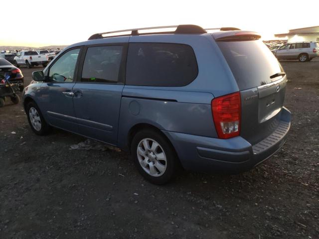 Photo 2 from auction – 2007 HYUNDAI ENTOURAGE with VIN KNDMC233576029740