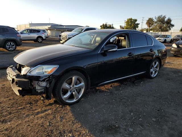 LEXUS GS 350 2011 with VIN JTHBE1KS5B0051879 - Photo from auction