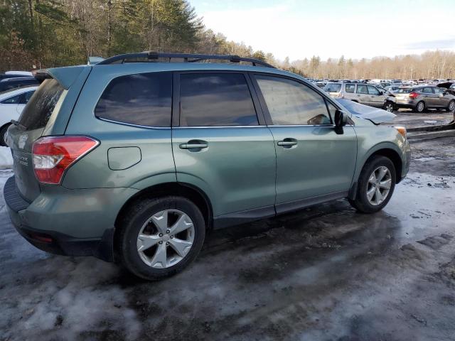 Photo 3 from auction – 2016 SUBARU FORESTER 2 with VIN JF2SJARC2GH515278