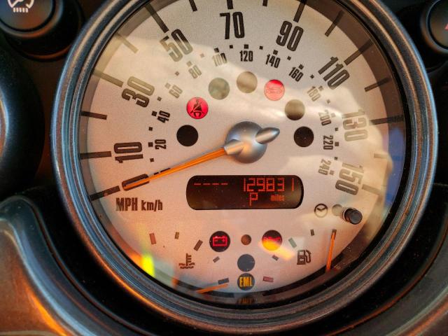Photo 9 from auction – 2006 MINI COOPER with VIN WMWRC33576TJ77463