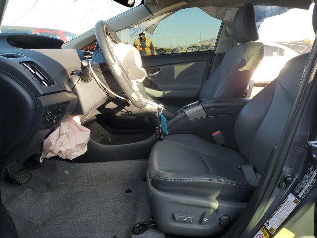 Photo 7 from auction – 2014 TOYOTA PRIUS with VIN JTDKN3DUXE1834156