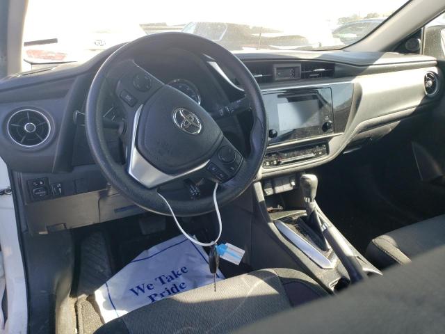 Photo 8 from auction – 2018 TOYOTA COROLLA L with VIN 2T1BURHE5JC073339