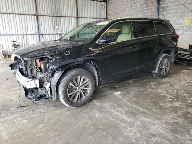 Zdjęcie 1 z aukcji – 2017 TOYOTA HIGHLANDER z VIN 5TDKZRFH3HS519133