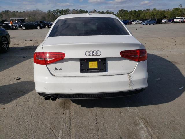 Photo 6 from auction – 2015 AUDI A4 PREMIUM with VIN WAUAFAFL0FN009347