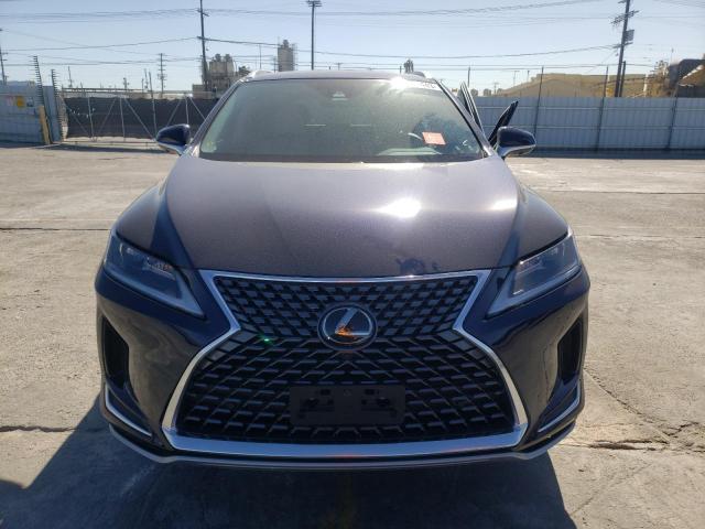 Photo 5 from auction – 2021 LEXUS RX 350 with VIN 2T2HZMAA5MC214867