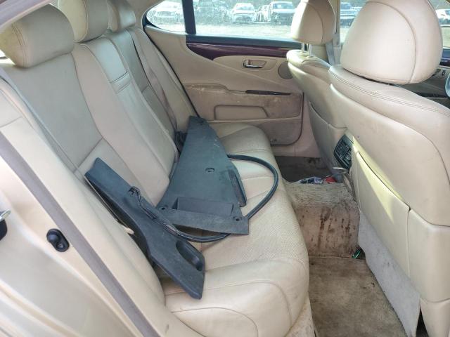 Photo 10 from auction – 2007 LEXUS LS 460 with VIN JTHBL46F575036832