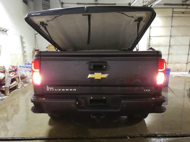 Photo 6 from auction – 2016 CHEVROLET SILVERADO with VIN 1GCVKSEC0GZ130588