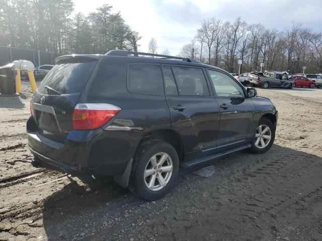 Photo 3 from auction – 2008 TOYOTA HIGHLANDER with VIN JTEES41A482063130