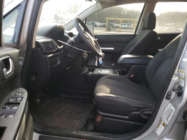 Photo 7 from auction – 2011 MITSUBISHI ENDEAVOR L with VIN 4A4JN2AS9BE027097