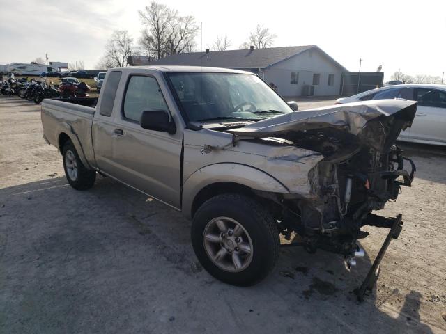 Photo 4 from auction – 2004 NISSAN FRONTIER K with VIN 1N6DD26T64C440549