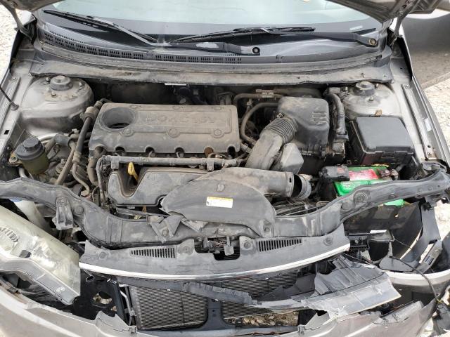 Photo 11 from auction – 2010 KIA FORTE EX with VIN KNAFU4A22A5238391