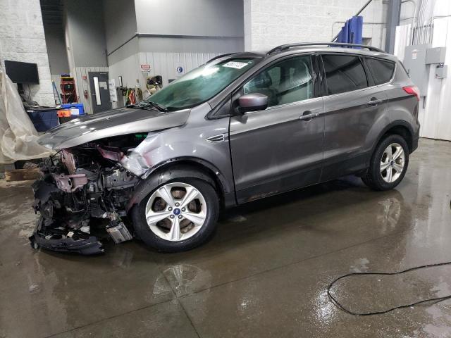 FORD ESCAPE SE 2014 with VIN 1FMCU9GX1EUC22356 - Photo from auction