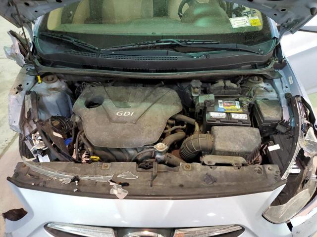 Photo 11 from auction – 2013 HYUNDAI ACCENT GLS with VIN KMHCT4AE2DU516599