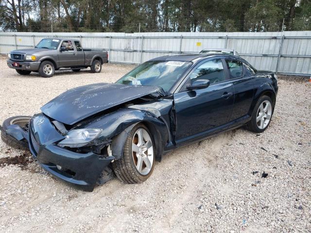 MAZDA RX8 2005 with VIN JM1FE173650151367 - Photo from auction