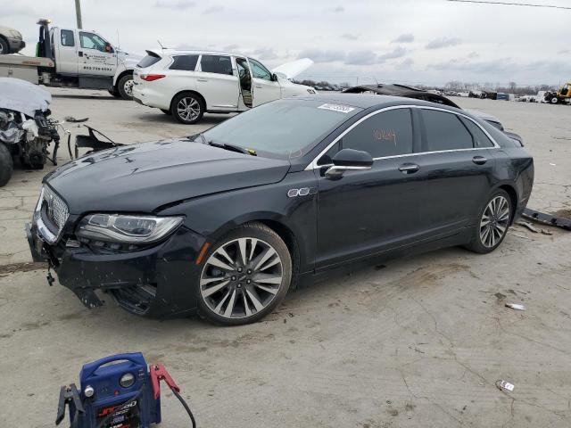 Photo 1 from auction – 2017 LINCOLN MKZ RESERV with VIN 3LN6L5E90HR613846