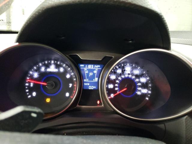 Photo 9 from auction – 2013 HYUNDAI VELOSTER with VIN KMHTC6AD3DU086200