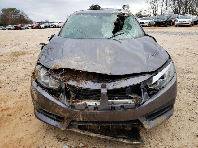 Photo 5 from auction – 2016 HONDA CIVIC EX with VIN 19XFC2F76GE209729