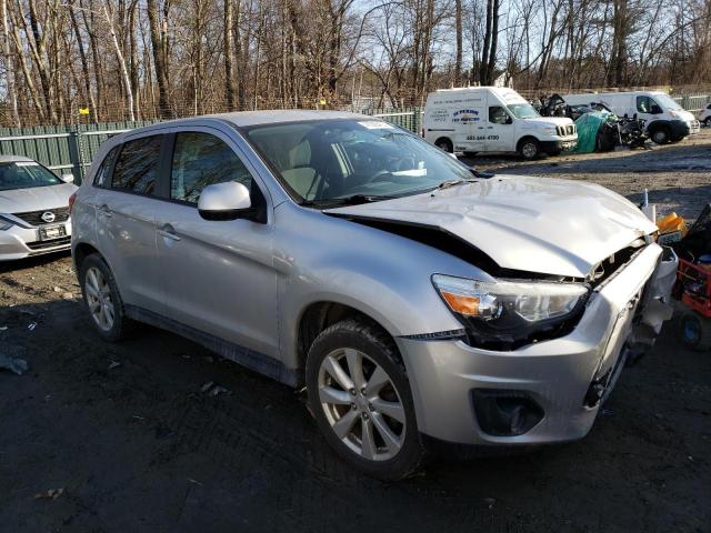 Photo 4 from auction – 2015 MITSUBISHI OUTLANDER with VIN 4A4AR3AU4FE005039