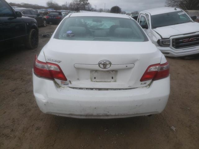 Photo 6 from auction – 2009 TOYOTA CAMRY BASE with VIN 4T4BE46K09R139353