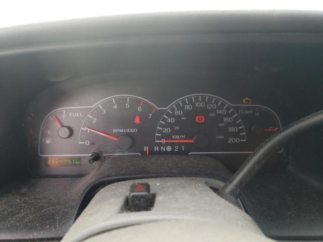Photo 9 from auction – 2002 FORD WINDSTAR S with VIN 2FMZA57402BB25247