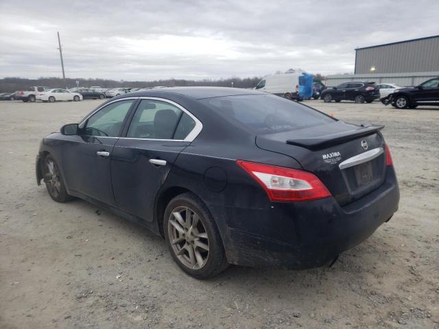 Photo 2 from auction – 2010 NISSAN MAXIMA S with VIN 1N4AA5AP1AC825450