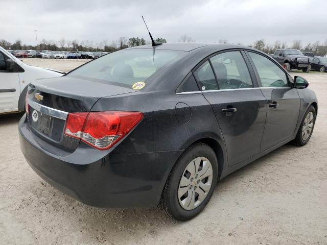 Photo 3 from auction – 2012 CHEVROLET CRUZE LS with VIN 1G1PC5SH2C7237129