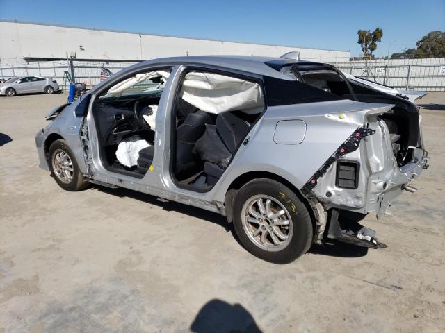 Photo 2 from auction – 2020 TOYOTA PRIUS PRIM with VIN JTDKARFP9L3142137