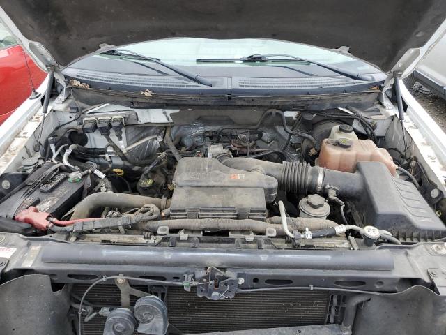 Photo 11 from auction – 2010 FORD F150 with VIN 1FTMF1CW3AKA25213