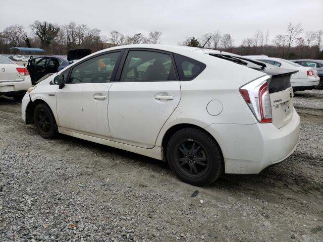 Foto 2 de la subasta – 2013 TOYOTA PRIUS con VIN JTDKN3DU2D5646285